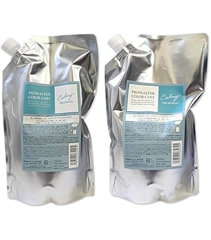 Amazon | ホーユー プロマスター カラーケア トリートメント カーミー