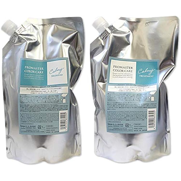 Amazon | ホーユー プロマスター カラーケア トリートメント カーミー