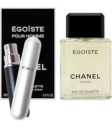Amazon | シャネルエゴイスト EDT 100ml【並行輸入品】 | シャネル