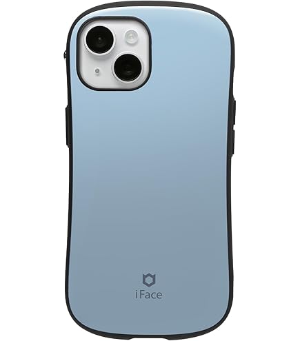 Amazon.co.jp: iFace First Class KUSUMI iPhone 15 ケース (くすみ 