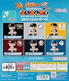 パワプロくん ならぶんです。 パシフィック・リーグ [全6種セット フルコンプ] ガチャガチャ カプセルトイ