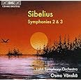 Sibelius: Symphonies Nos. 2 & 3 - シベリウス：交響曲全集　2番、3番