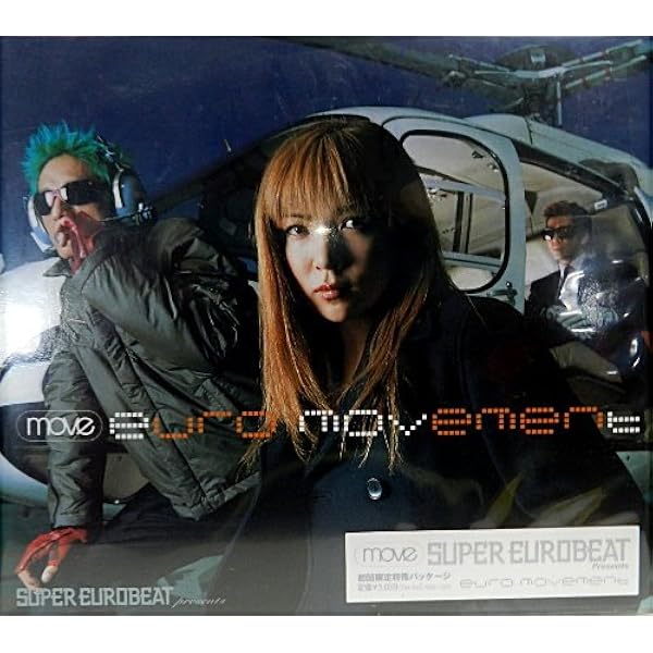 Amazon.co.jp: SUPER EUROBEAT PRESENTS ― EURO movement