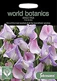 WB 英国ジョンソンズシード Johnsons Seeds world botanics collection Sweet Pea Fire & Ice スイート・ピー・ファイヤー＆アイス