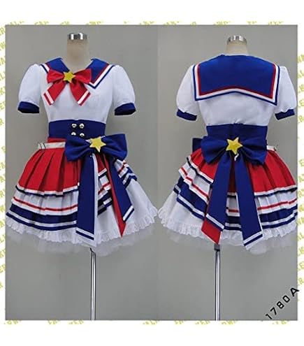 Amazon.co.jp: 【コスプレ】 Puripara/プリパラ レオナ ウェスト 女性