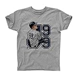 500レベルのアーロン・Judgeユース&キッズTシャツ – ニューヨーク野球ファンギアの公式ライセンスMLB Players Association – アーロン・Judge Swirl B