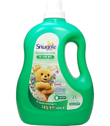 Amazon | Snuggle(スナッグル) ブルースパークル 柔軟剤 ウルトラ 