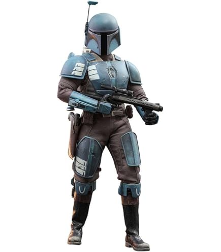 Amazon.co.jp: 【テレビ・マスターピース】『マンダロリアン』1／6