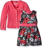 GUESS DRESS ベビー・ガールズ カラー: ピンク