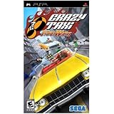 Crazy Taxi: Fare Wars (輸入版) - PSP