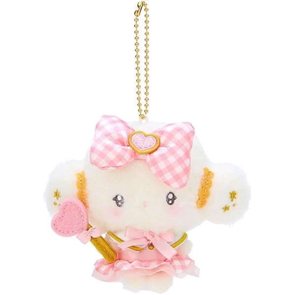 サンリオ　てづくり　こぎみゅん　マスコット mofusand×サンリオキャラクターズ ミニマスコット(こぎみゅん