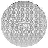 SK11 両面ダイヤモンド砥石 丸型 #400 #1000 直径150mm