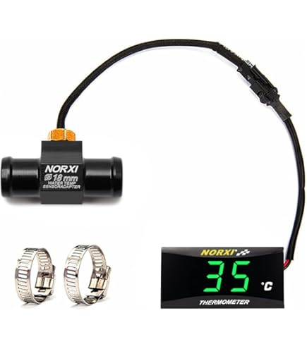 Amazon.co.jp: キタコ:アナログ 水温計 キット : 車&バイク Amazon.co.jp: キタコ:アナログ 水温計 キット : 車&バイク