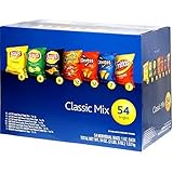 アメリカンポテトチップ Frito Lay クラシックミックス 54袋入り(54 oz) 1530g [並行輸入品]