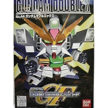 Gジェネレーション (44) ガンダムダブルX