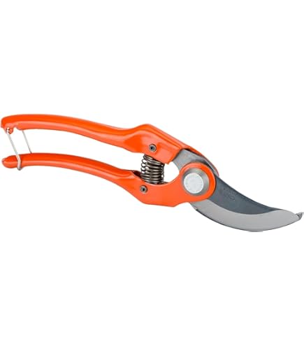 Amazon | BAHCO(バーコ) 剪定ばさみ P121-23-F | 園芸用はさみ