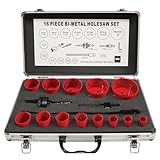 イリイ メタルホルソーセット 16pcs TR-369HS T369