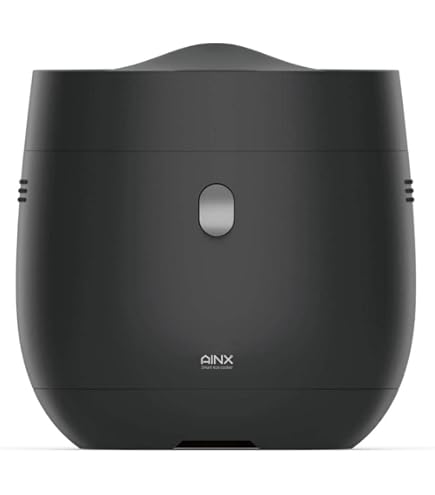 Amazon.co.jp : アイネクス 糖質カット 炊飯器 (ブラック) : ホーム