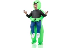 [mugenbo] ハロウィン コスプレ コスチューム おもしろコスプレ 着ぐるみ 膨らむ 仮装 変装 エアコス
