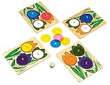 Hape - Beleduc - Flower Power Game [並行輸入品]