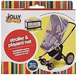 Jolly Jumper Insect Bug Net Stroller Car Seat by Jolly Jumper [並行輸入品]