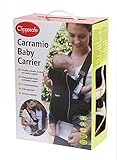 Clippasafe Carramio Baby Carrier (Oatmeal) by Clippasafe