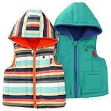 【アウトレット】 Bobson リバーシブルベスト(80～130cm) キムラタンの子供服 キナリ 80 ( 77138x77638-143 )