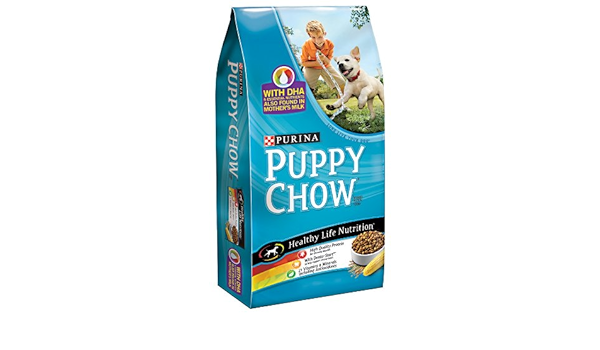 puppy chow amazon