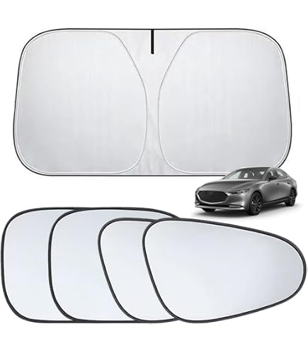 Amazon | MAZDA3 FASTBACK専用 マツダ純正 ドアバイザー