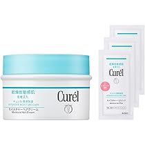 【6個セット】Cure’l キュレル　潤浸保湿　モイスチャーヘアクリーム　70g 515MEikHYfL._AC_UL210_SR210,