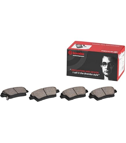 Amazon | BREMBO（ブレンボ ）/輸入車用セラミックパッド 品番