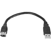 Amazon.co.jp: ASHATA Firewire IEEE 1394 6ピンメス - USBオス