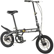 Amazon | 折畳み自転車 折りたたみ自転車 12/14/16インチ 自転車 軽量