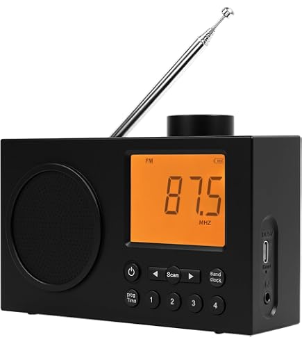 パナソニック FM/AM 2バンドレシーバー RF-U700A-S