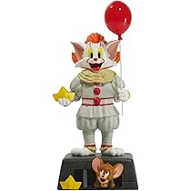 ジェリーとタッフィー　フィギュア　裁判所　スタチュー //ソープスタジオ ジェリーとタッフィー フィギュア 裁判所 スタチュー //ソープ