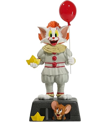 トムとジェリー フィギュア Warner Bros. Studio Store トムとジェリー フィギュアコレクション～Slytherin Tom and