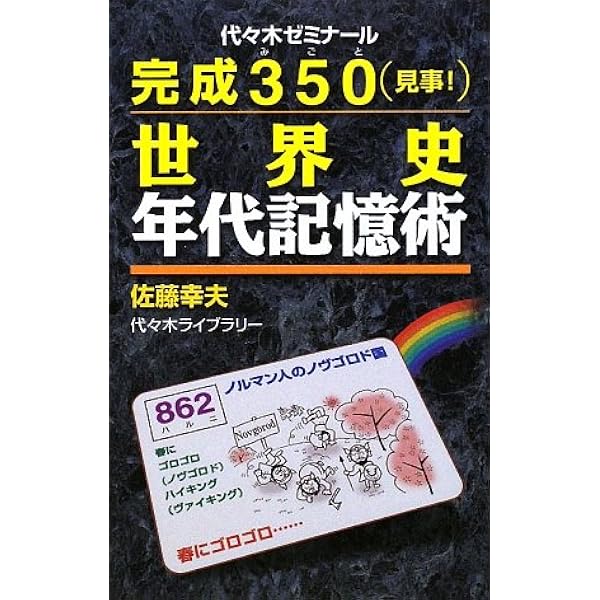 フロンティア世界史頻出テーマ史&各国史 (代々木ゼミ方式