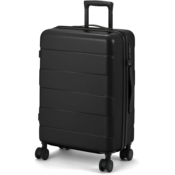 Amazon | [MUJI] 無印良品 キャリーケース バーを自由に調節できる