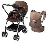 Aprica オプティア ＢＲ + コランCTS ＢＲ セット！
