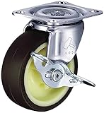 ハンマー　Ｇ型　自在ＳＰ付　ウレタン車７５ｍｍ