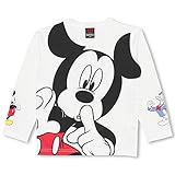 ベビードール ディズニー BIGフェイスロンT 子供服 DISNEY Collection 120cm ミッキー
