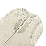 Woombie Convertible Swaddle Blanket, Vented, Free Bird, 0-3months by Woombie