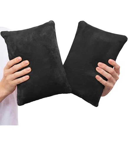 Amazon｜AMCATON ミニクッション 2個セット コンパクト枕 小さな枕
