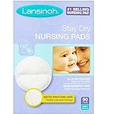 LAN20265BX - Lansinoh Labs Inc Disposable Ultra-Thin Nursing Pad [並行輸入品]