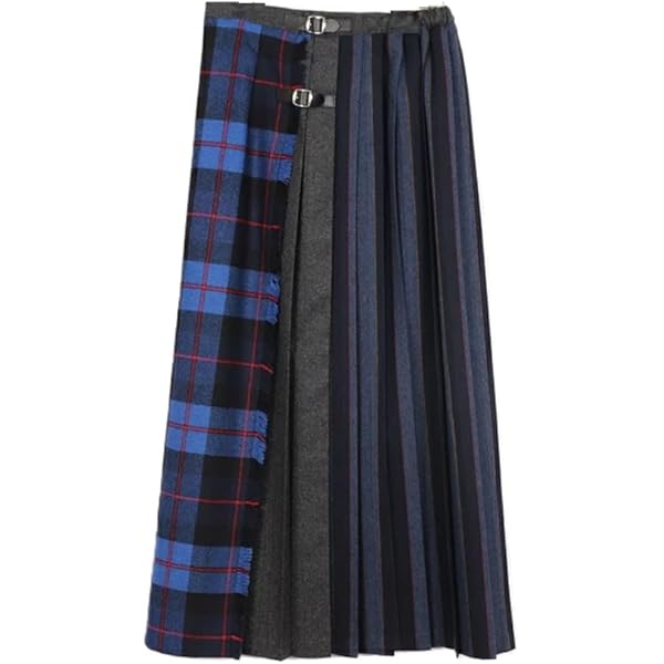 オニールオブダブリン　スイングスカート オニールオブダブリン O'NEIL of DUBLIN バスクスウィングスカート