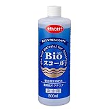 ベルテックジャパン Bioスコール 淡水用 500ml (x1)