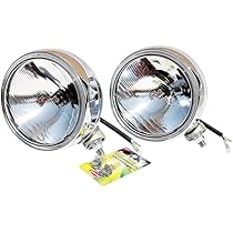 フォグランプ　IPF 200π メッキ　H3 バルブLED 楽天市場】IPF フォグランプ 200φ（24V用 H3バルブ付