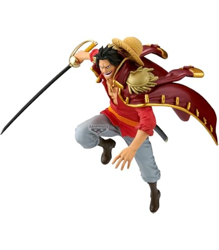 Amazon.co.jp: ワンピース KING OF ARTIST EDWARD.NEWGATE Banpresto