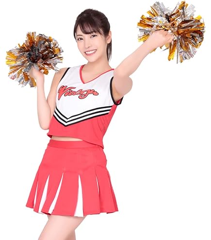 Amazon | [cosplay2018] 長崎県 佐世保南高校チアユニフォーム