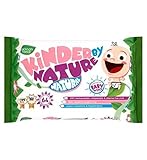 自然64自然無香ベビーワイプによってジャクソンリースの親切 (Jackson Reece) (x2) - Jackson Reece Kinder by Nature 64 Natural Unsce